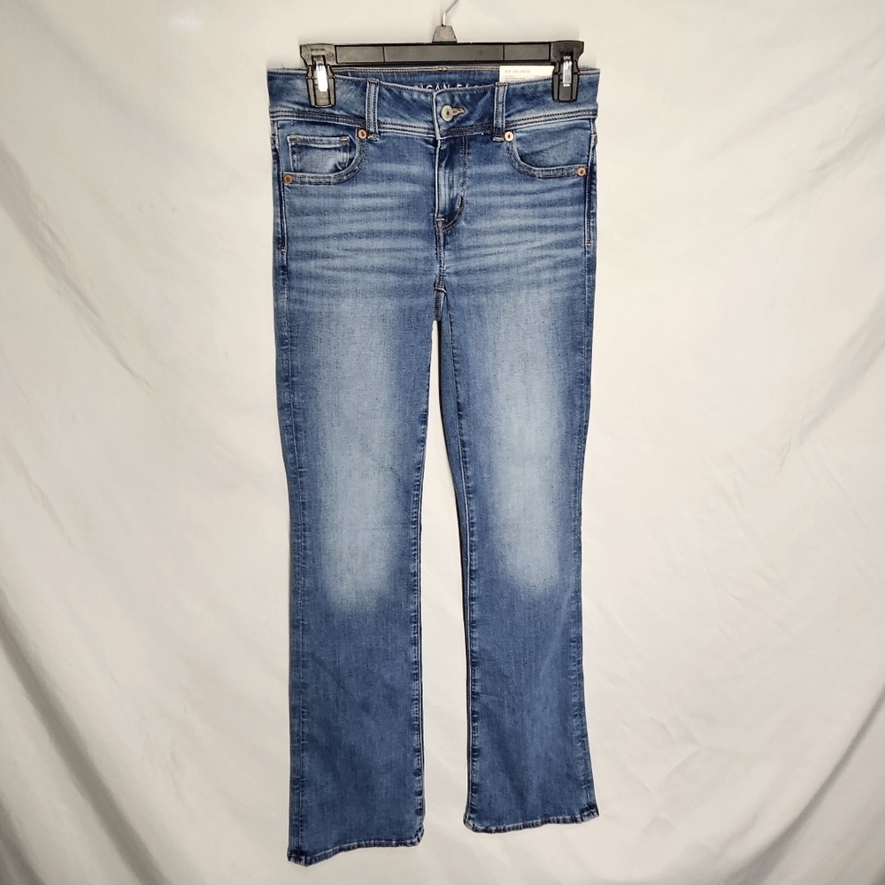 Energie Bukley Session Men's Jeans 38x34 – Low-Rise – Button Fly Distressed VGC - Picture 1 of 9